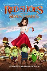 Red Shoes & the 7 Dwarfs - Poster