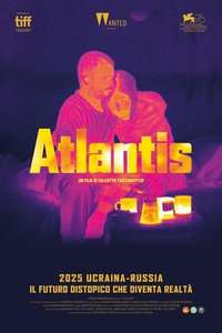 Atlantis - Posters