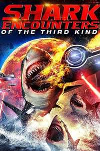 Shark Encounters of the Third Kind - Poster