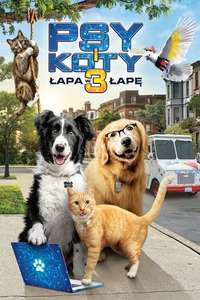 Cats & Dogs 3: Paws Unite - Poster