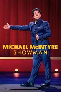 Michael McIntyre: Showman - Posters