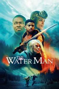 The Water Man - Poster