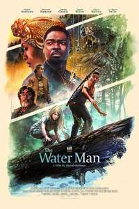 The Water Man - Poster