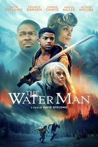 The Water Man - Poster
