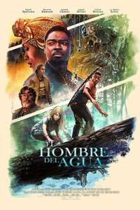 The Water Man - Poster