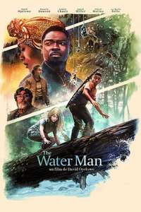 The Water Man - Poster