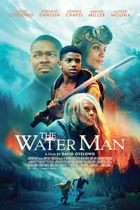 The Water Man - Poster