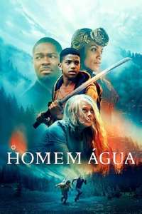 The Water Man - Poster