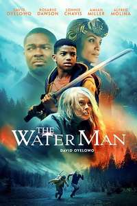 The Water Man - Poster