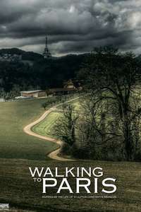 Walking to Paris - Poster