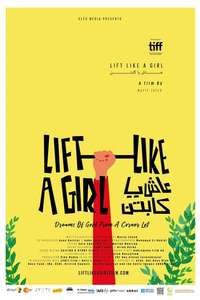 Lift Like a Girl - Poster