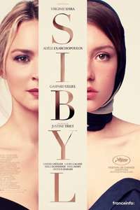 Sibyl - Poster