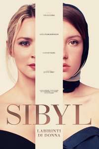 Sibyl - Poster