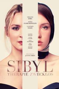 Sibyl - Poster