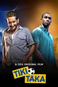 Tiki-Taka - Poster