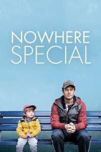 Nowhere Special - Poster