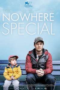 Nowhere Special - Poster