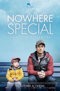 Nowhere Special - Poster