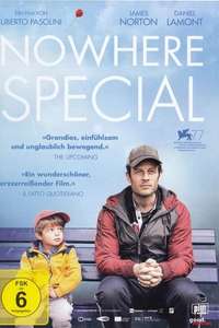 Nowhere Special - Poster