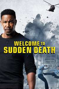 Welcome to Sudden Death - Posters