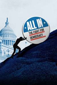 All In: The Fight for Democracy - Poster