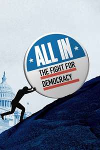 All In: The Fight for Democracy - Poster