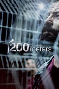 200 Meters - Poster