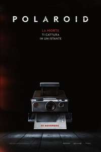 Polaroid - Poster