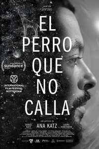 The Dog Who Wouldn't Be Quiet - Poster