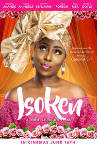 Isoken - Poster