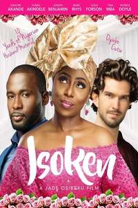 Isoken - Poster