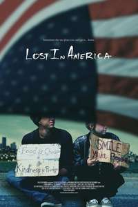 Lost in America - Posters