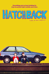 Hatchback - Posters