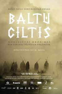 Baltic Tribes - Poster
