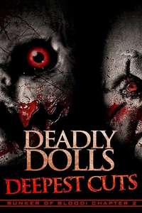 Deadly Dolls: Deepest Cuts - Poster