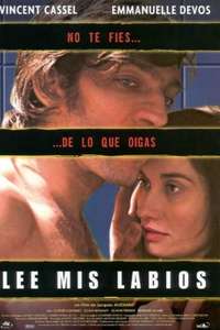 Read My Lips - Poster