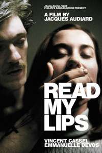 Read My Lips - Poster