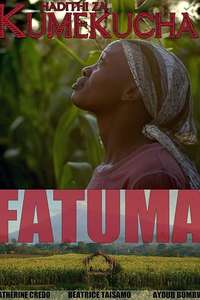 Hadithi za Kumekucha: Fatuma - Posters