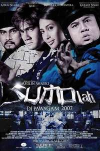 Sumolah - Posters