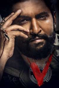 V The Movie - Poster