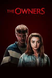 The Owners - Poster