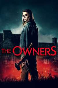 The Owners - Poster