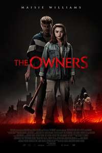 The Owners - Poster
