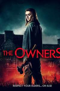 The Owners - Poster