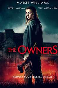 The Owners - Poster