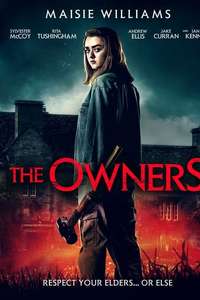 The Owners - Poster