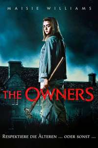 The Owners - Poster