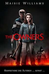 The Owners - Poster