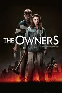 The Owners - Poster