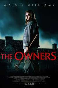 The Owners - Poster